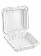 PP881 White Container