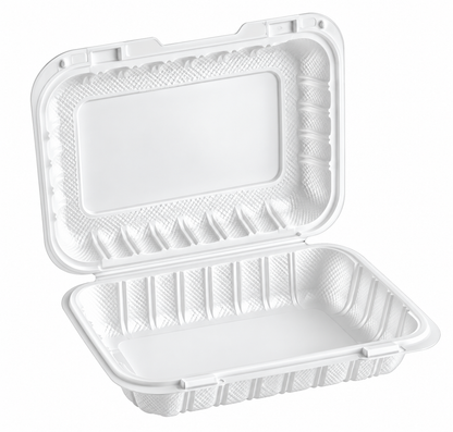 PP206 White Container