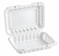 PP206 White Container