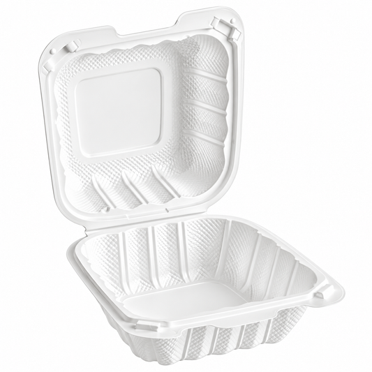 PP225 White Container
