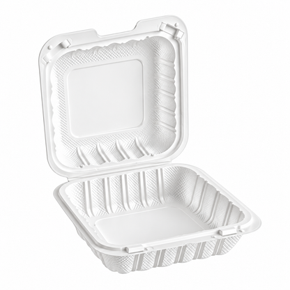 PP224 White Container