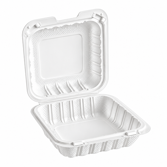 PP224 White Container