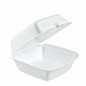 60HT1 White Foam Container
