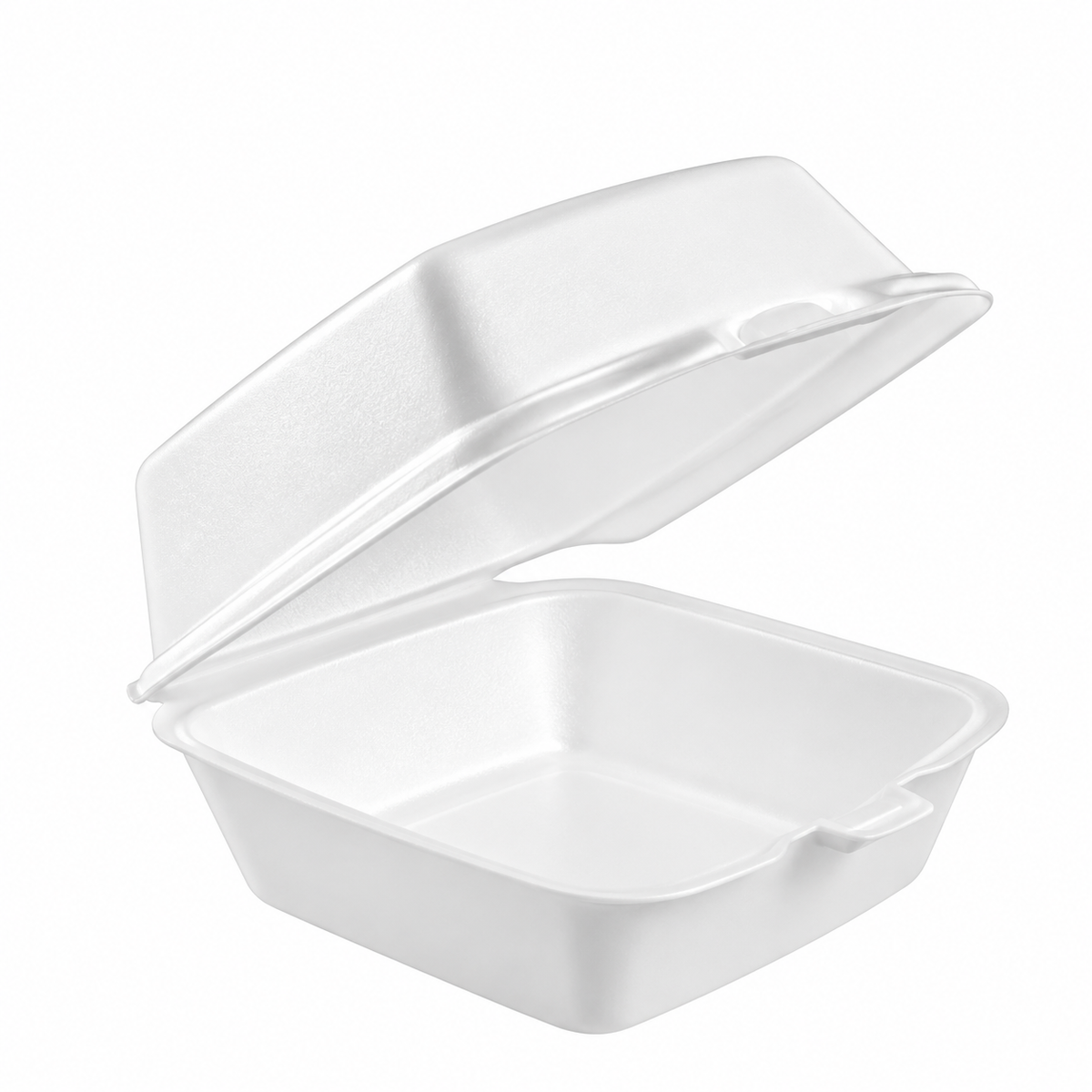 50HT1 White Foam Container