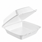 85HT1 White Foam Container